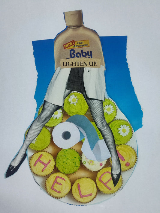 Notes from an Artist Who Teaches: On Cutting Things Up