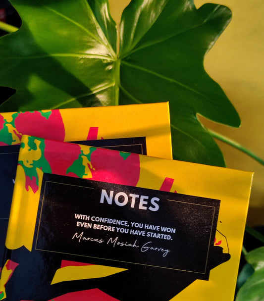 The Art Journal – Garvey Edition