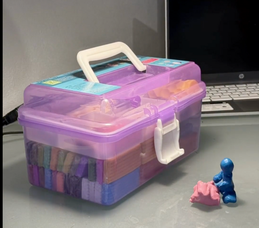 IMYC Grade 8 - Stop-Motion Animation